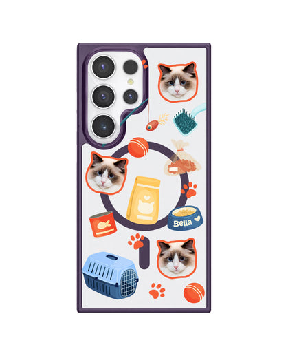 Android Rearguard Hybrid - Pet Grid Kitty Adventures