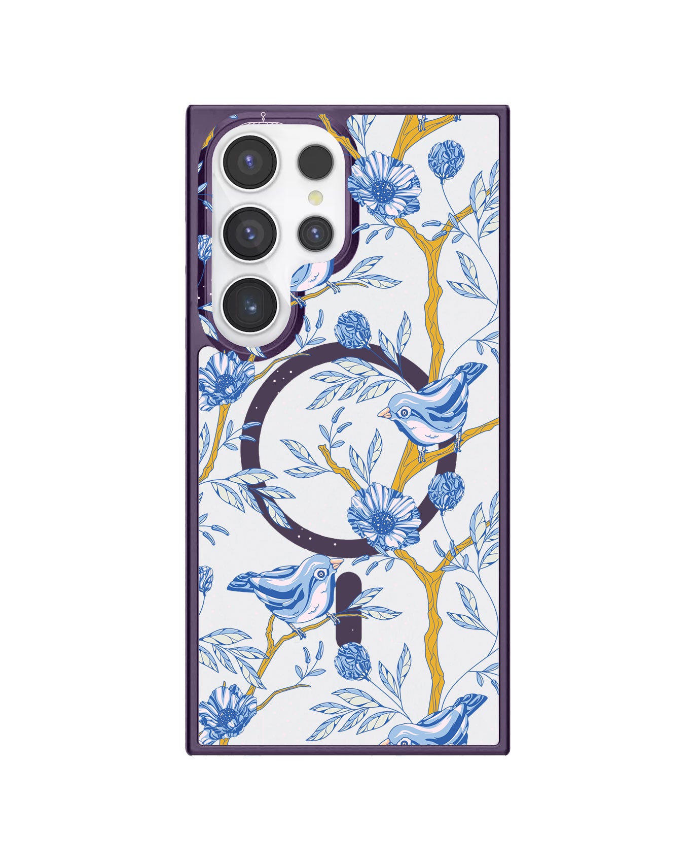 Android Rearguard Hybrid - Lovebird 10.0