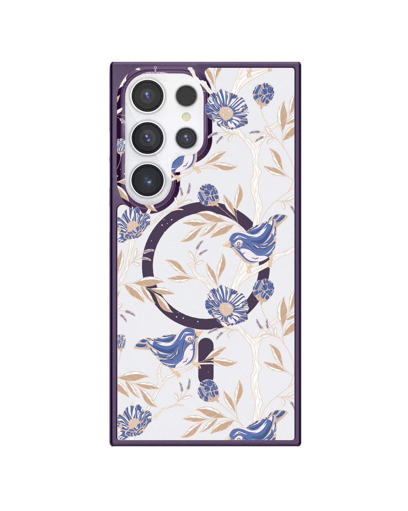 Android Rearguard Hybrid - Lovebird 12.0
