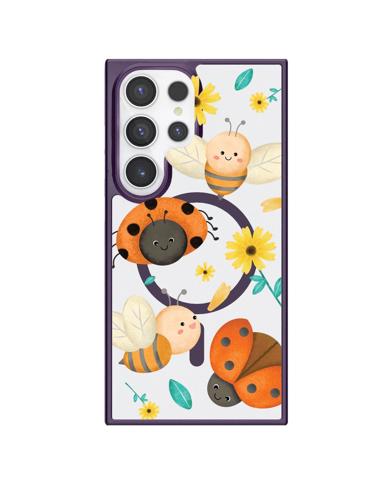 Android Rearguard Hybrid - Lady Bug & Bee