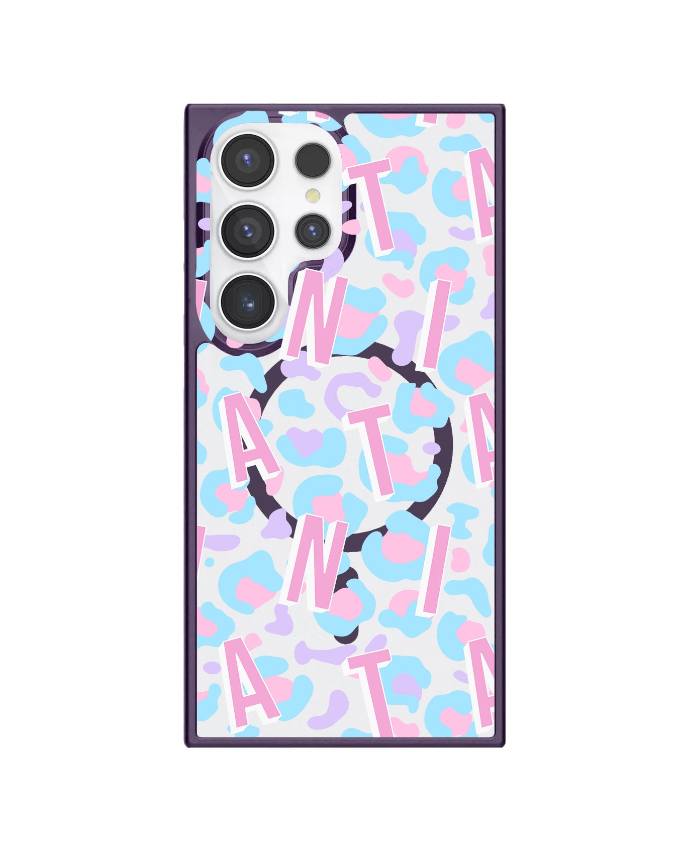 Android Rearguard Hybrid - CUSTOM MONOGRAM 3.0 Leopard 6.0