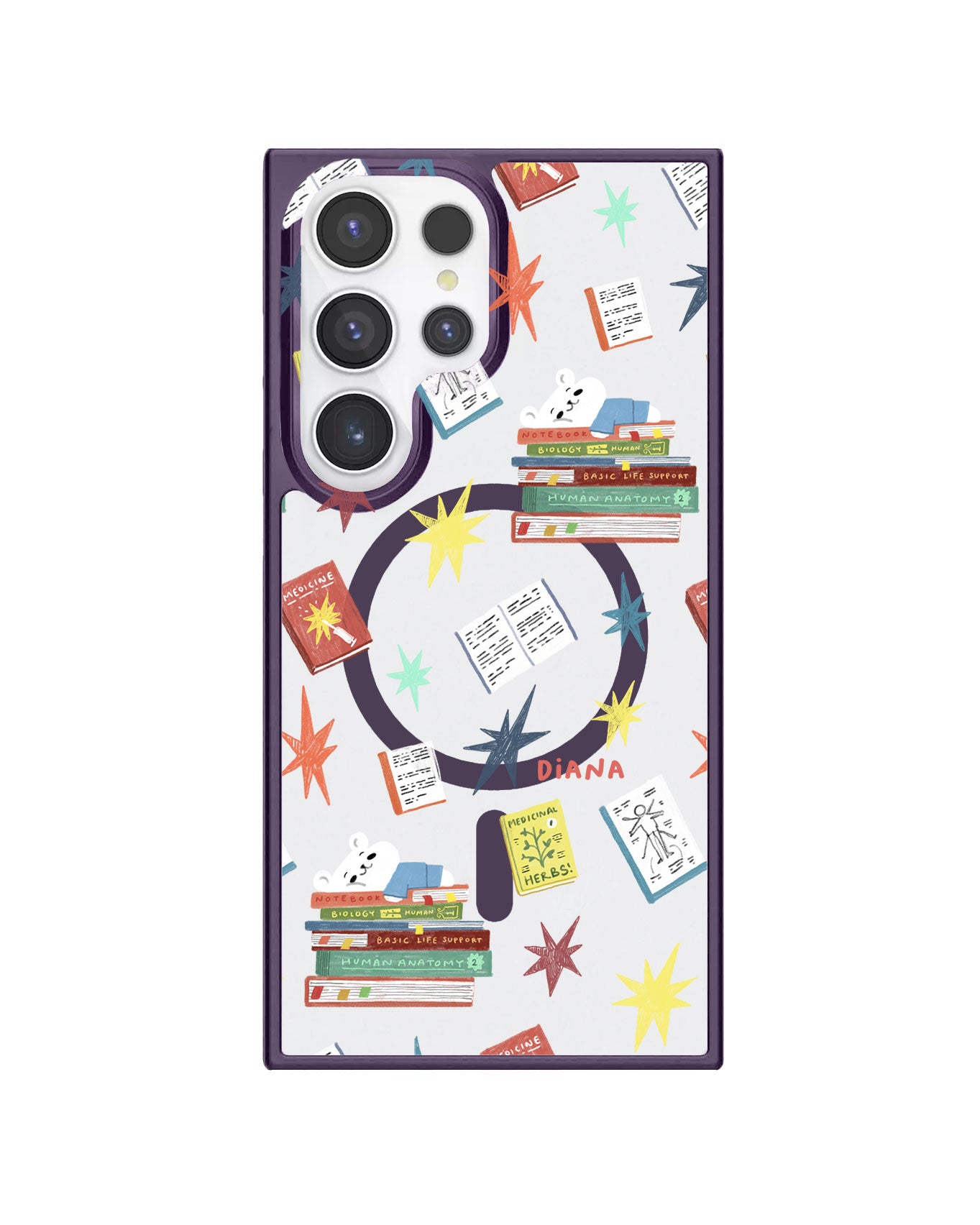 Android Rearguard Hybrid - Let Me Sleep