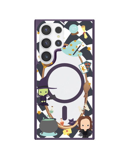 Android Rearguard Hybrid - Little Hogwarts