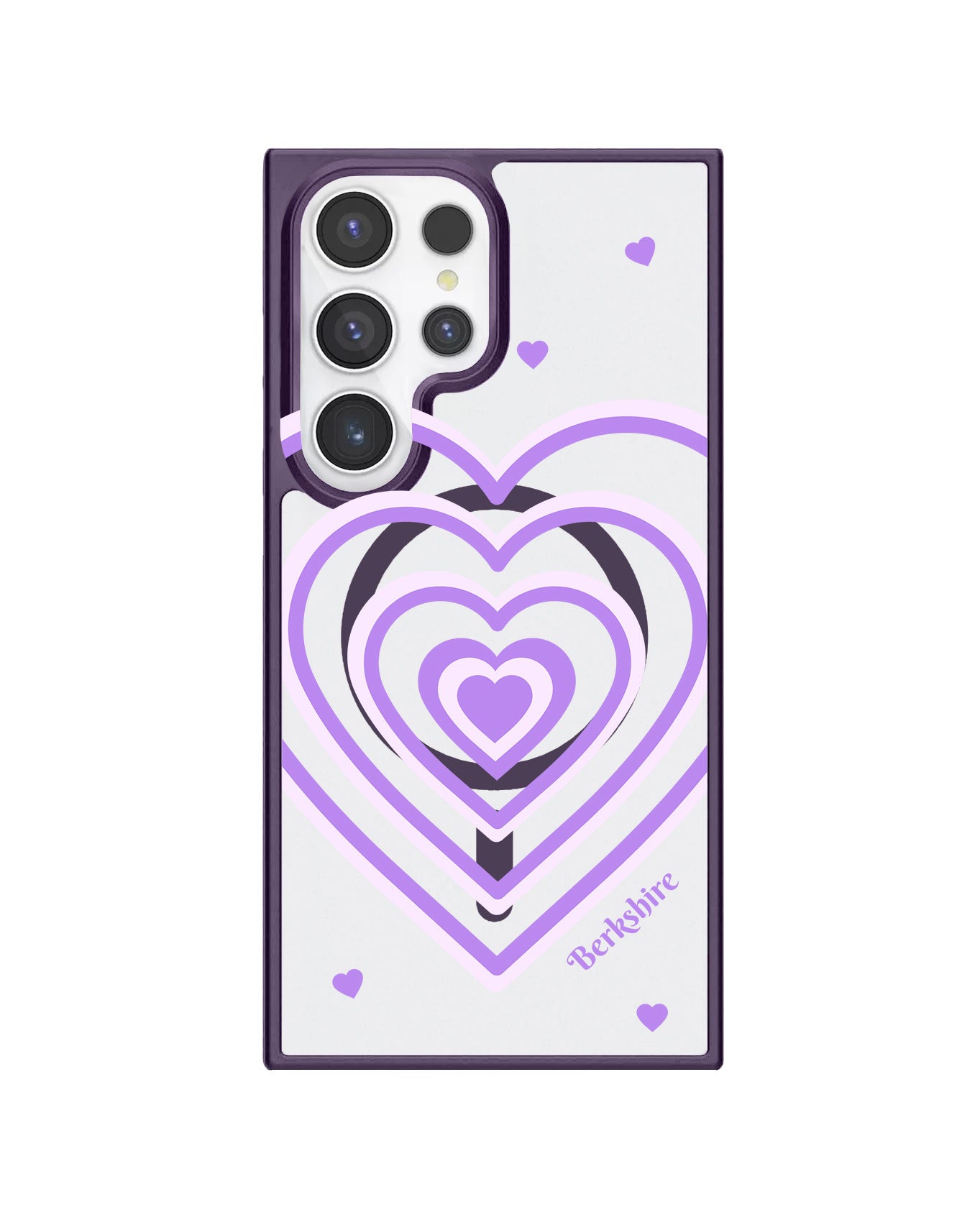 Android Rearguard Hybrid - Love Mirror 3.0