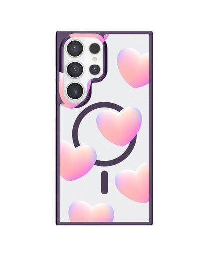 Android Rearguard Hybrid - Love Shapes