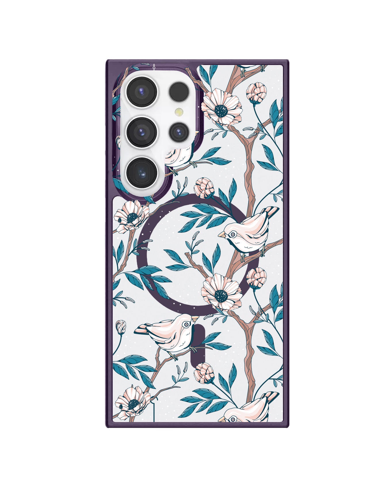 Android Rearguard Hybrid - Lovebird 3.0