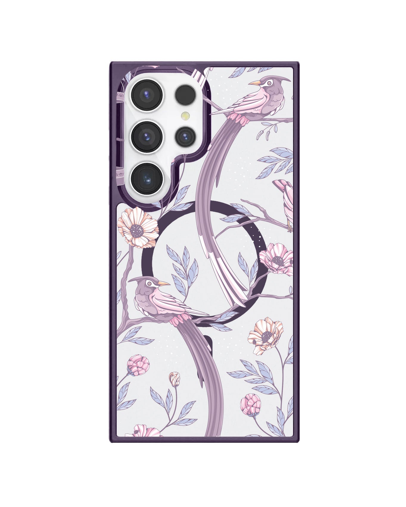 Android Rearguard Hybrid - Lovebird 4.0