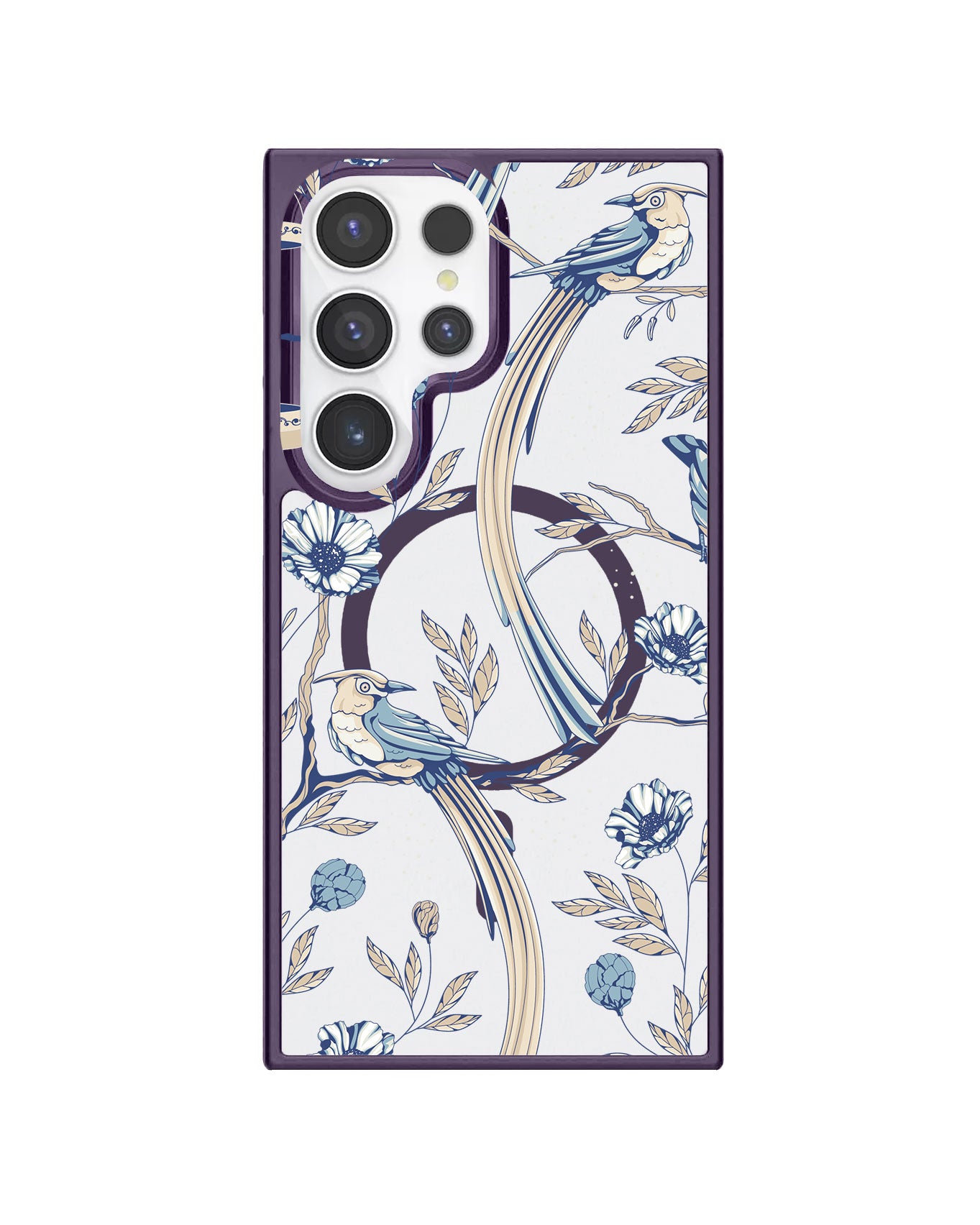 Android Rearguard Hybrid - Lovebird 5.0