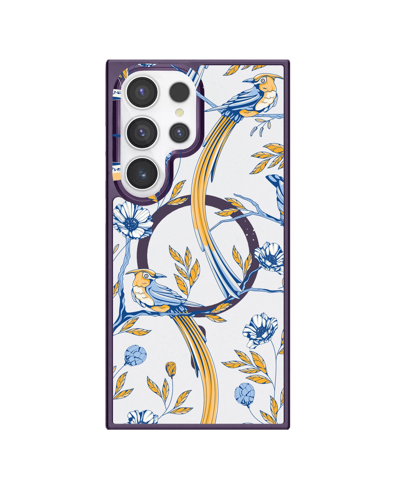 Android Rearguard Hybrid - Lovebird 7.0