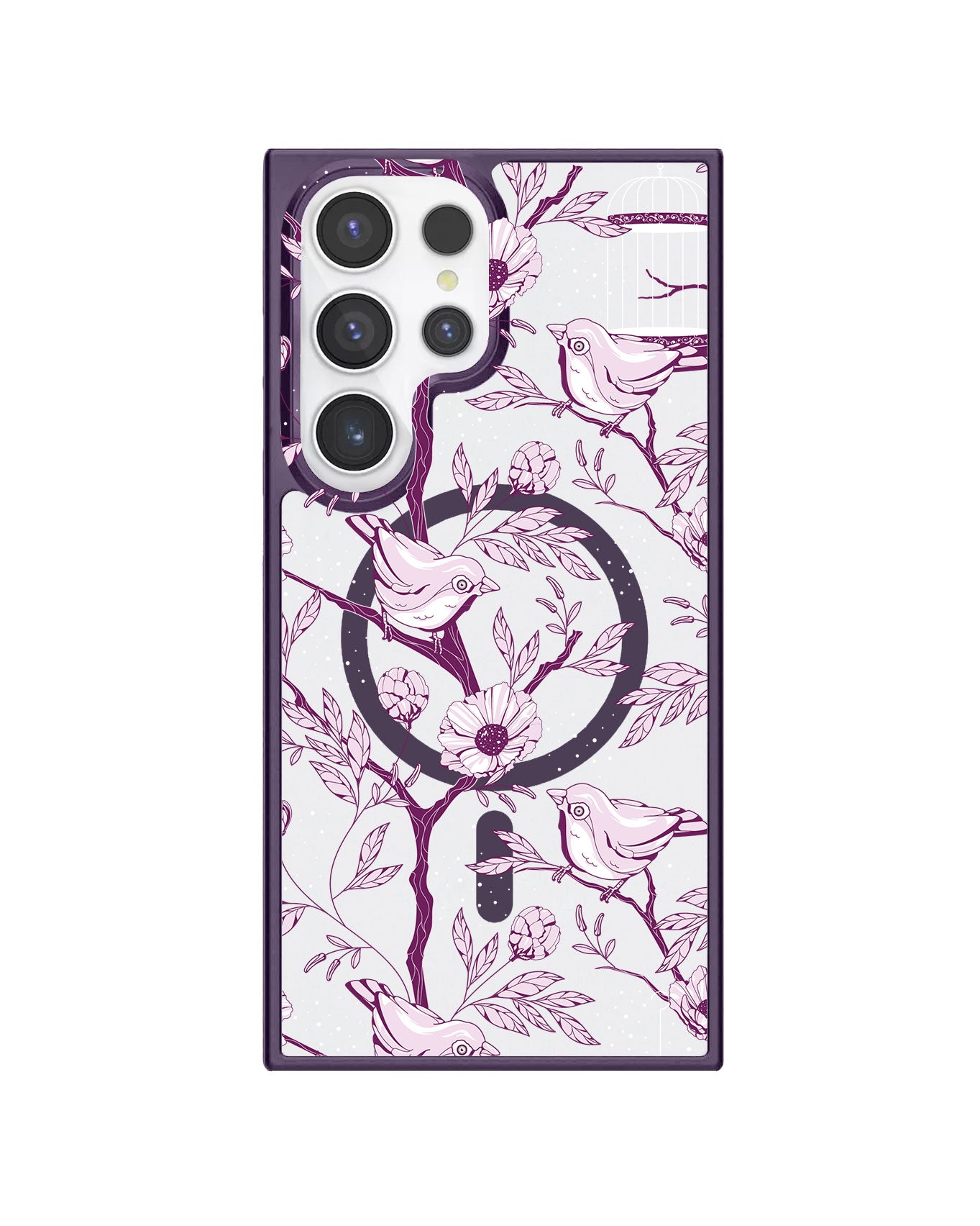 Android Rearguard Hybrid - Lovebird Monochrome 5.0