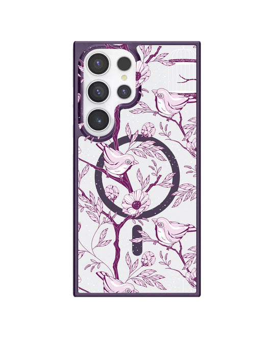 Android Rearguard Hybrid - Lovebird Monochrome 5.0