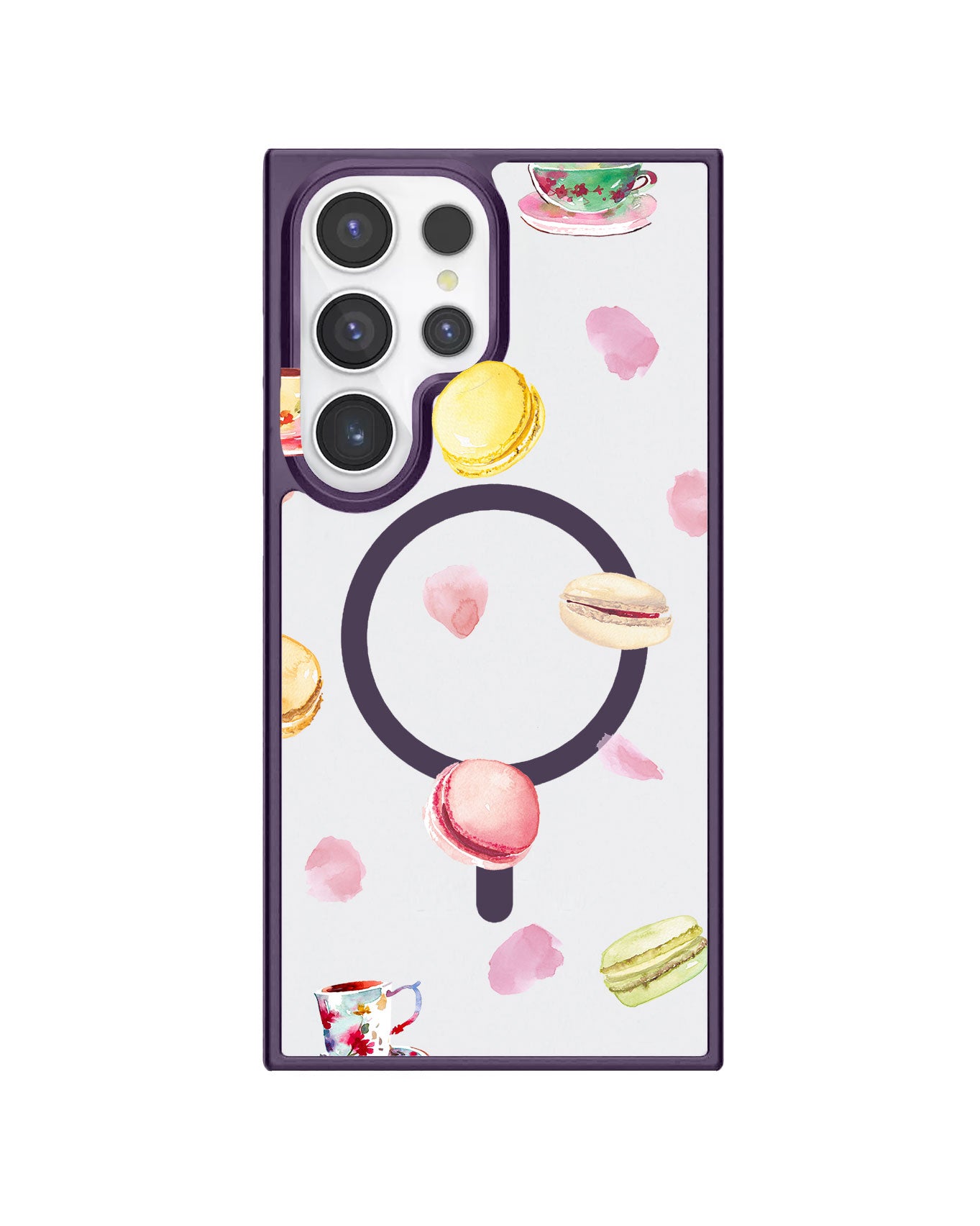 Android Rearguard Hybrid - Macarons