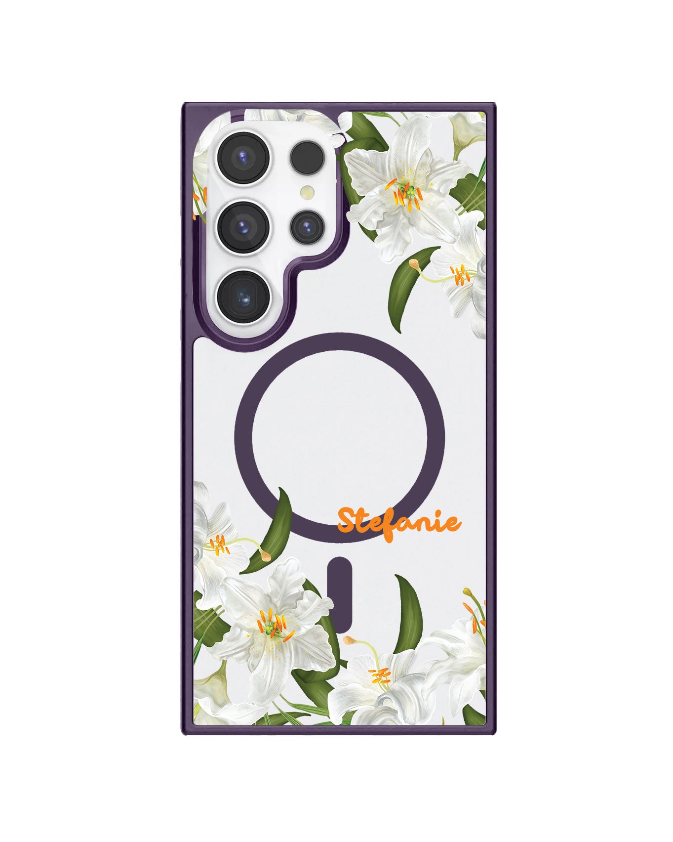 Android Rearguard Hybrid - May Lily of the Valley