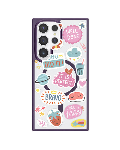 Android Rearguard Hybrid - Motivation Sticker Pack 1.0