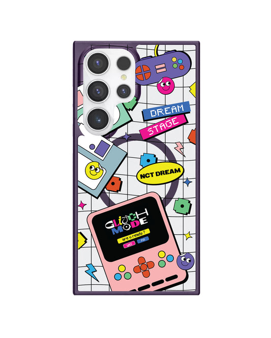 Android Rearguard Hybrid - NCT Glitch Mode