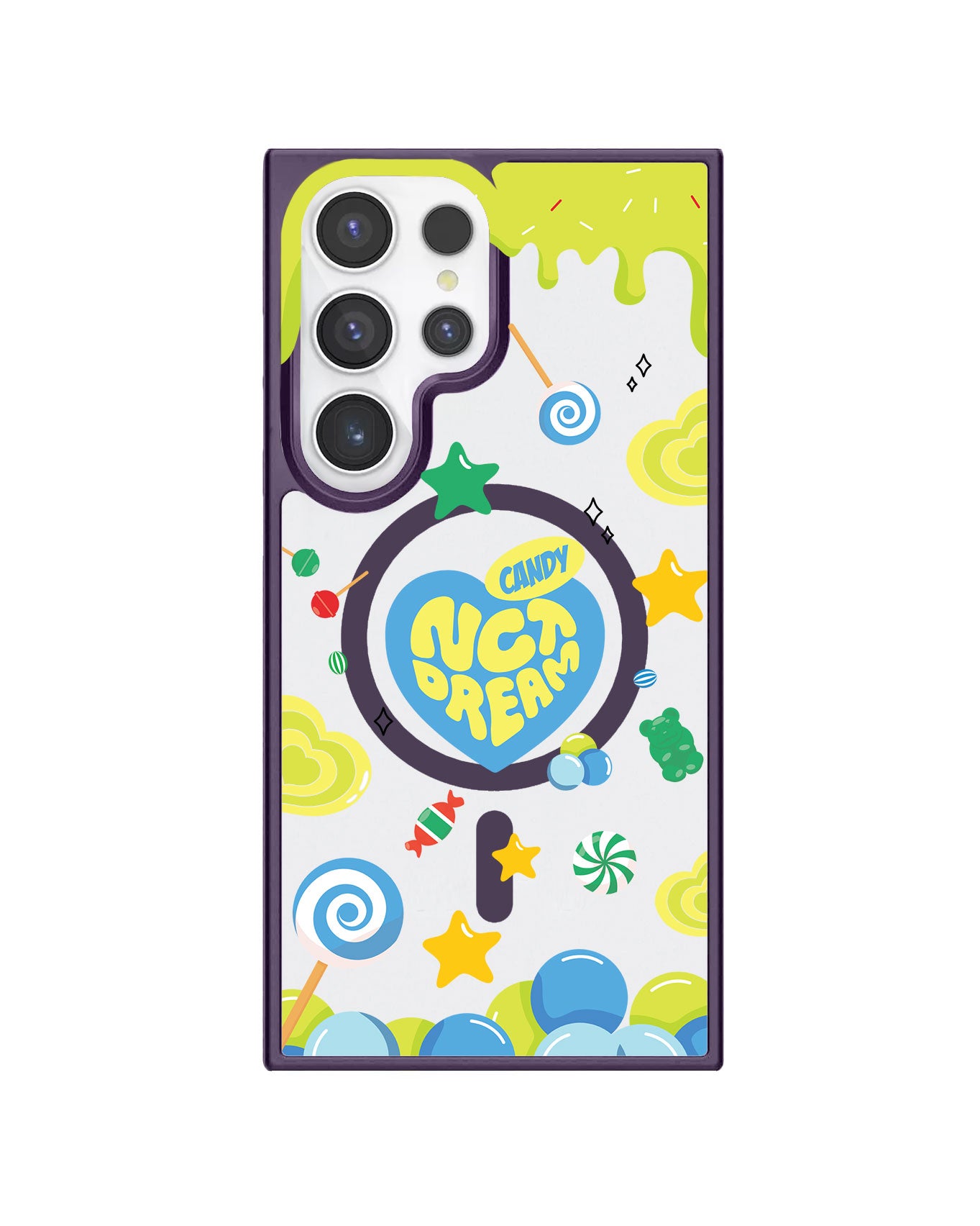 Android Rearguard Hybrid - NCT Dream Candy 2.0