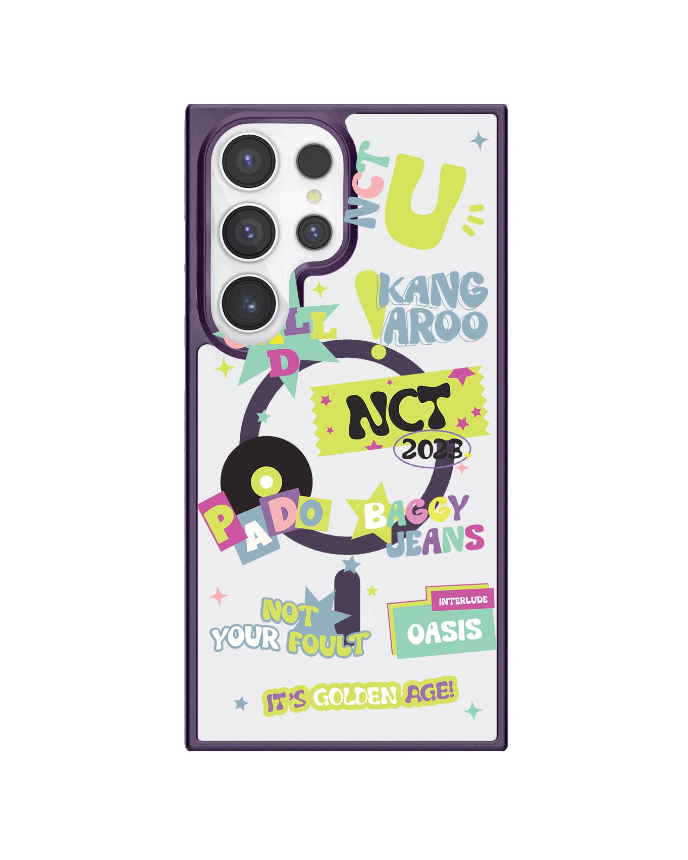 Android Rearguard Hybrid - NCT Golden Age