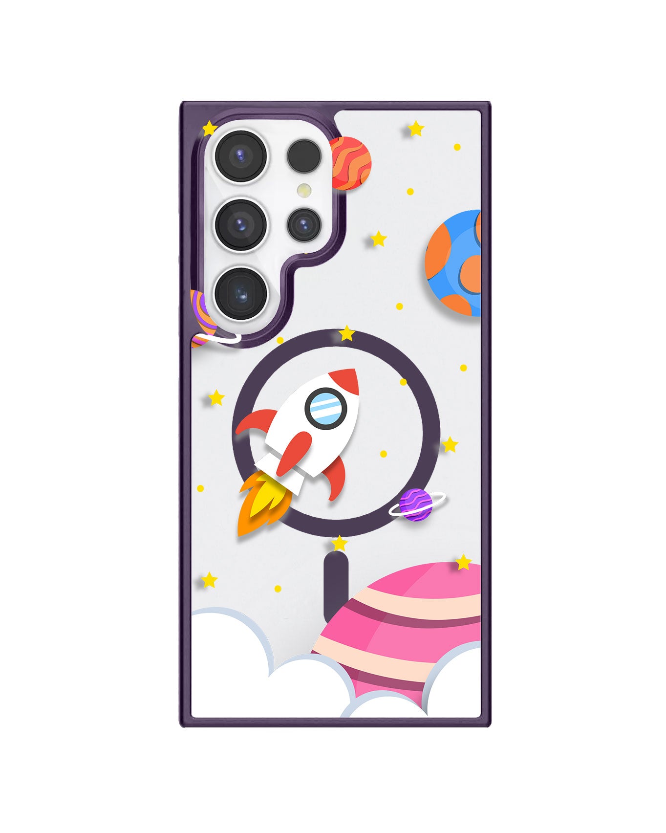 Android Rearguard Hybrid - Neverland