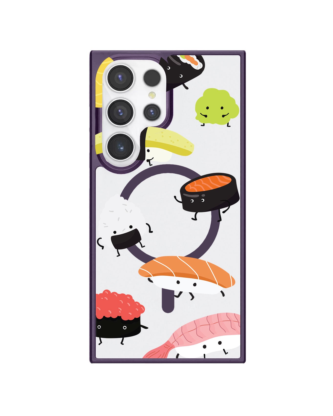Android Rearguard Hybrid - Omakase 1.0