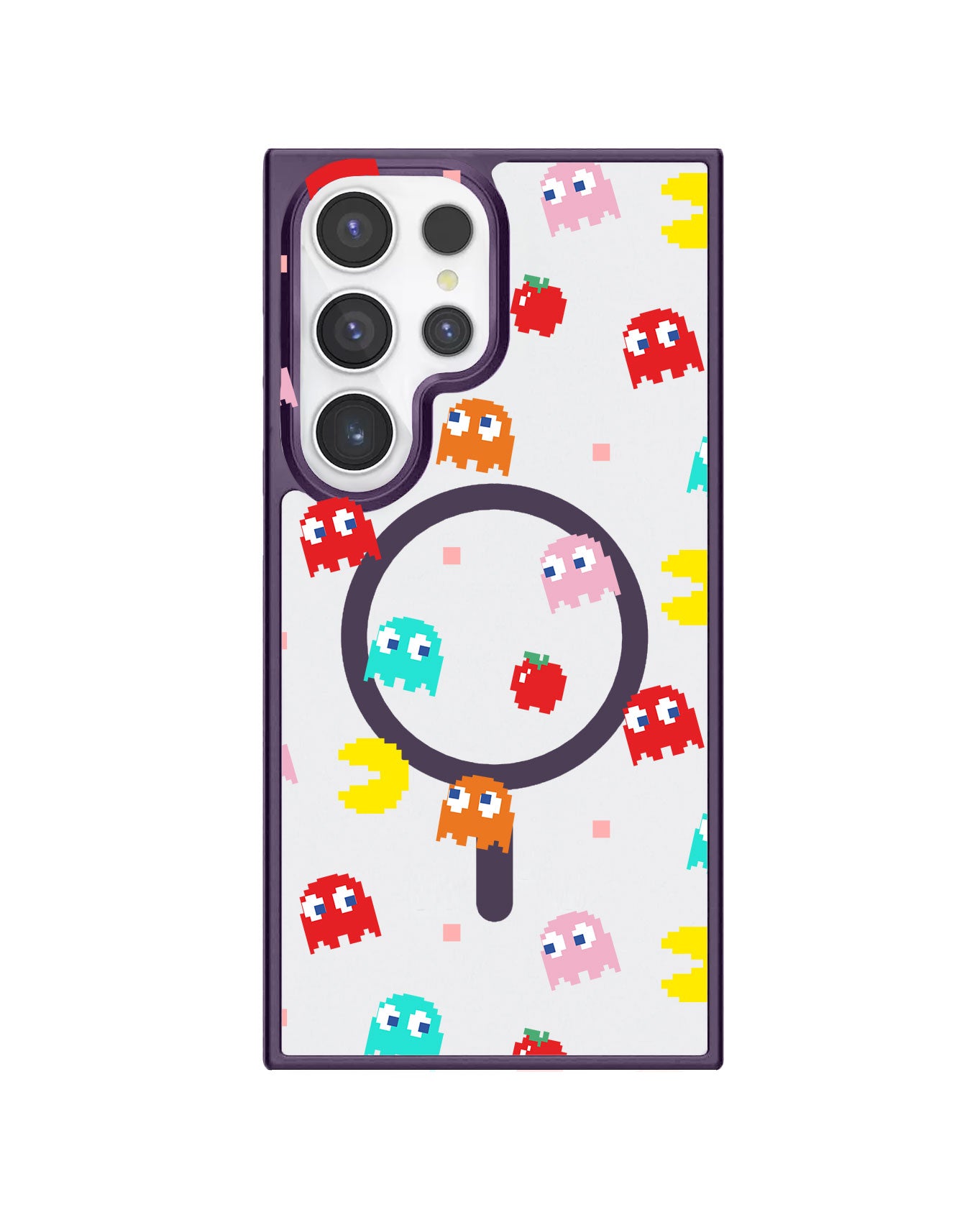 Android Rearguard Hybrid - Pacman 1.0