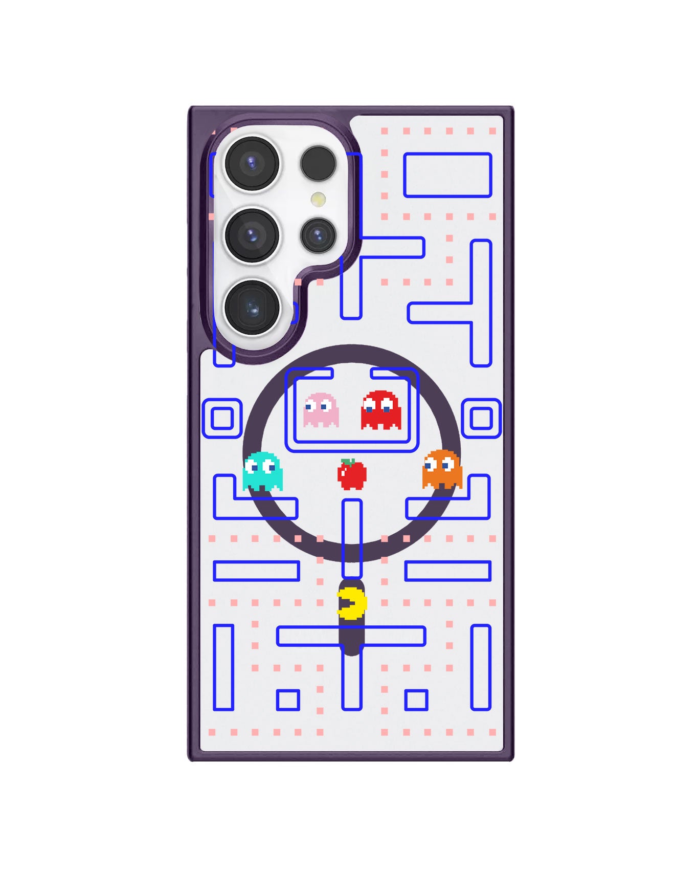 Android Rearguard Hybrid - Pacman 2.0