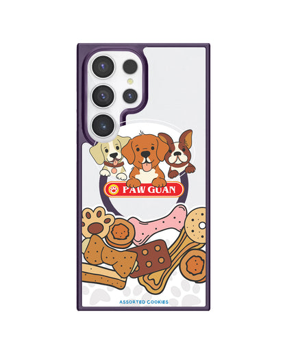 Android Rearguard Hybrid - Pawguan Dog