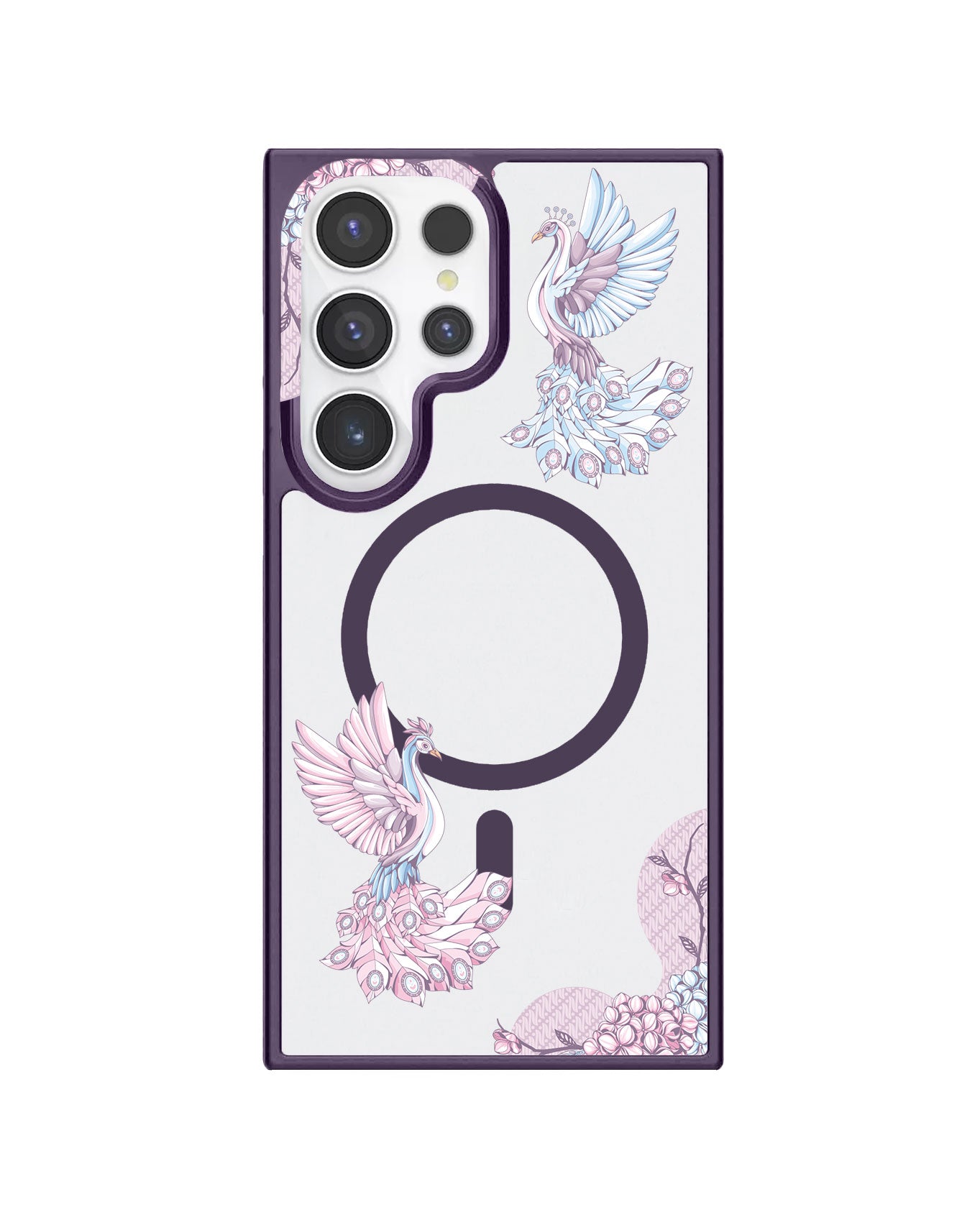 Android Rearguard Hybrid - Peacock 1.0