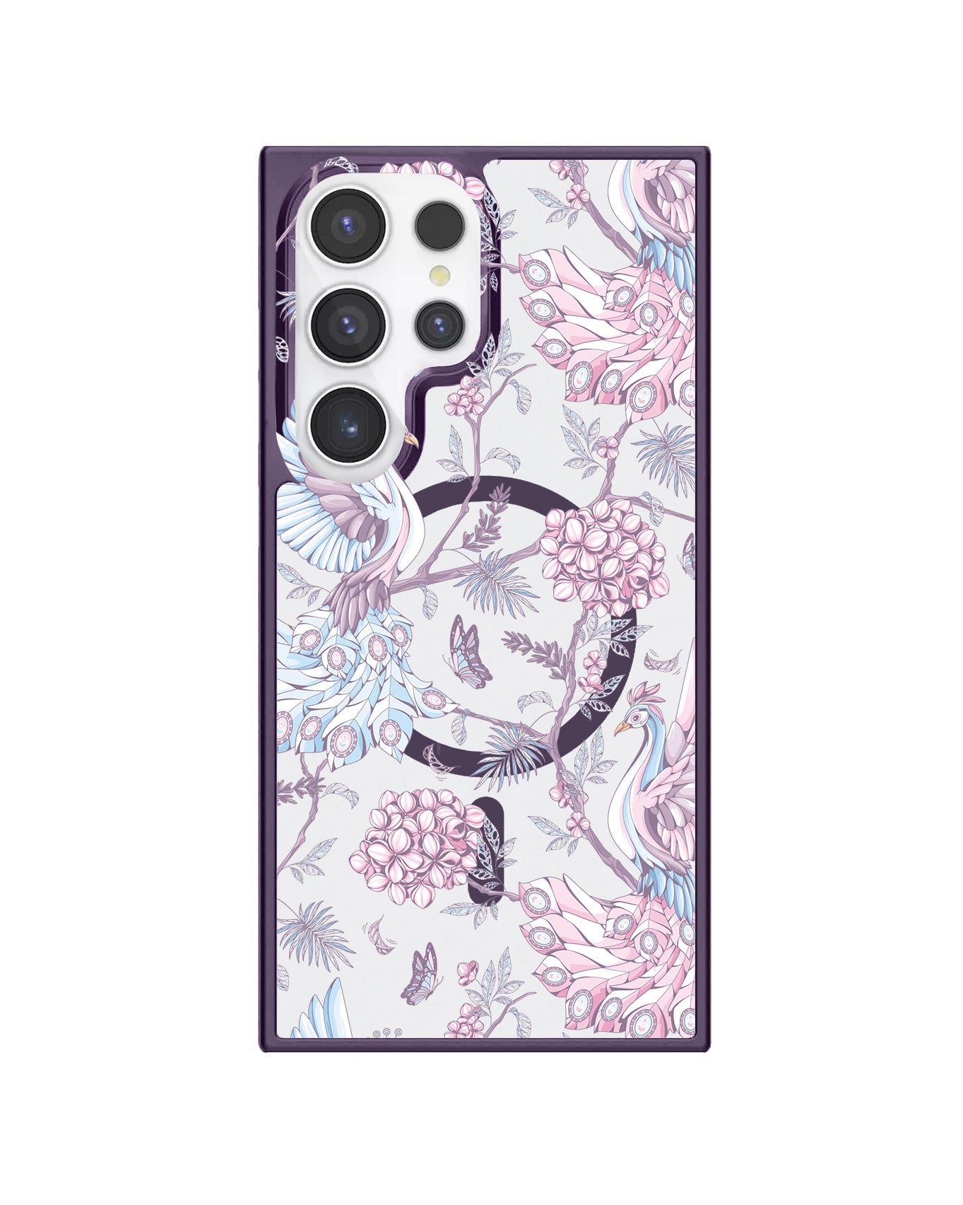 Android Rearguard Hybrid - Peacock 2.0