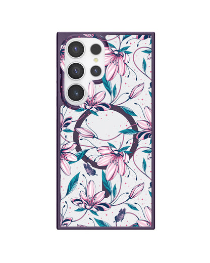 Android Rearguard Hybrid - Pink Tulip