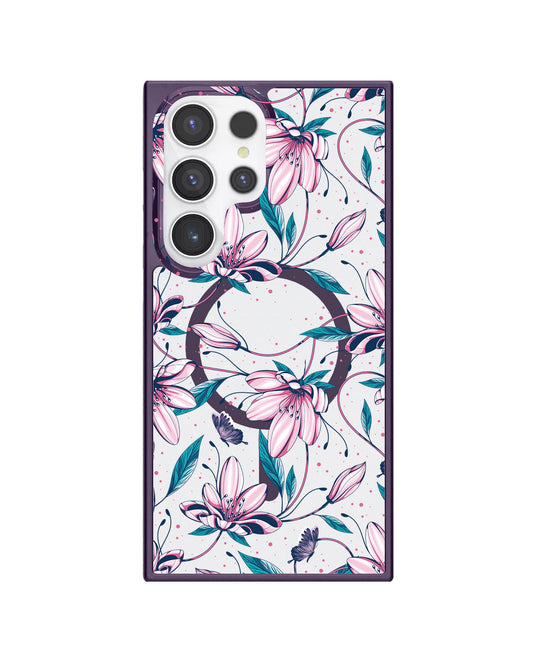 Android Rearguard Hybrid - Pink Tulip