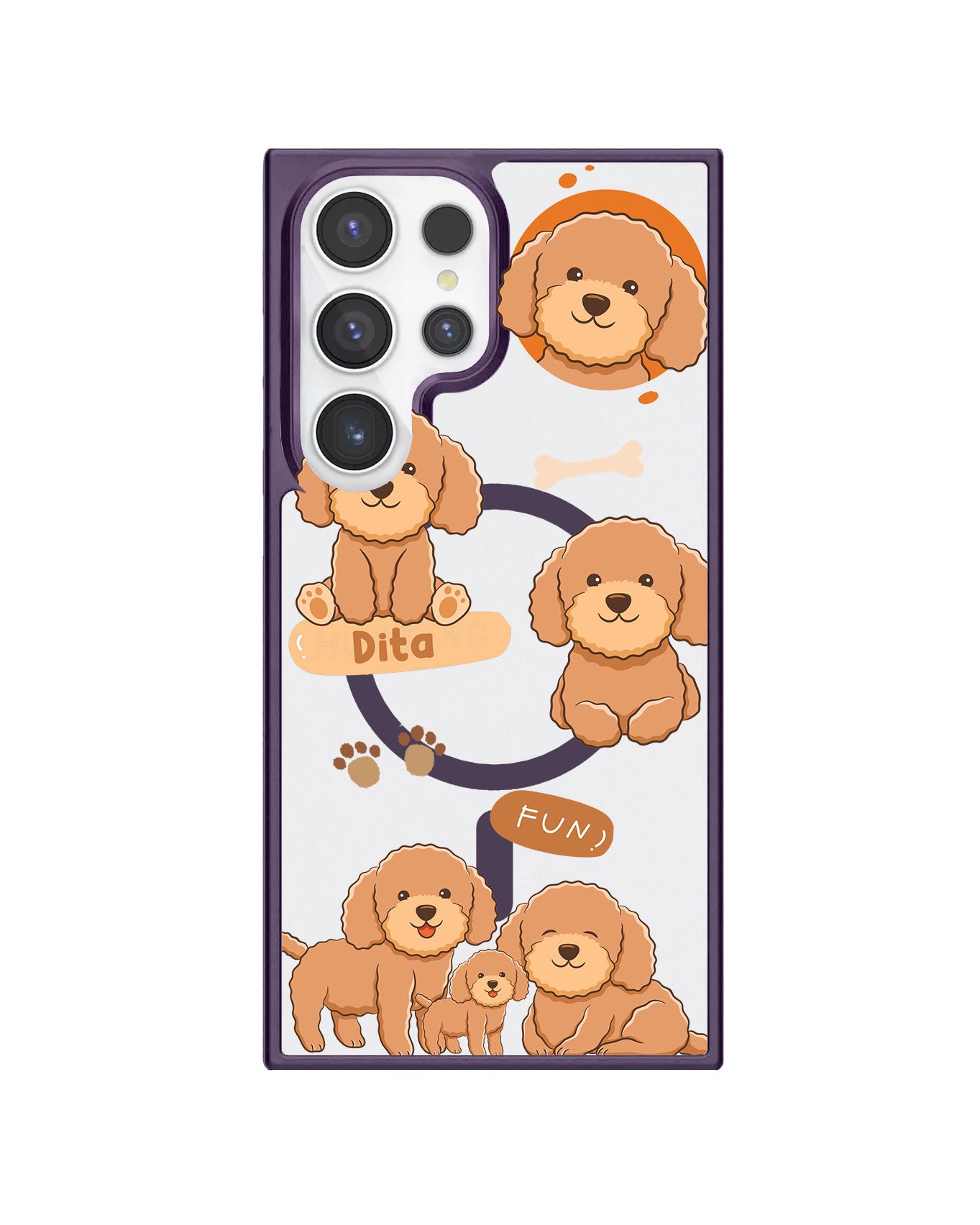 Android Rearguard Hybrid - Poodle Squad 4.0
