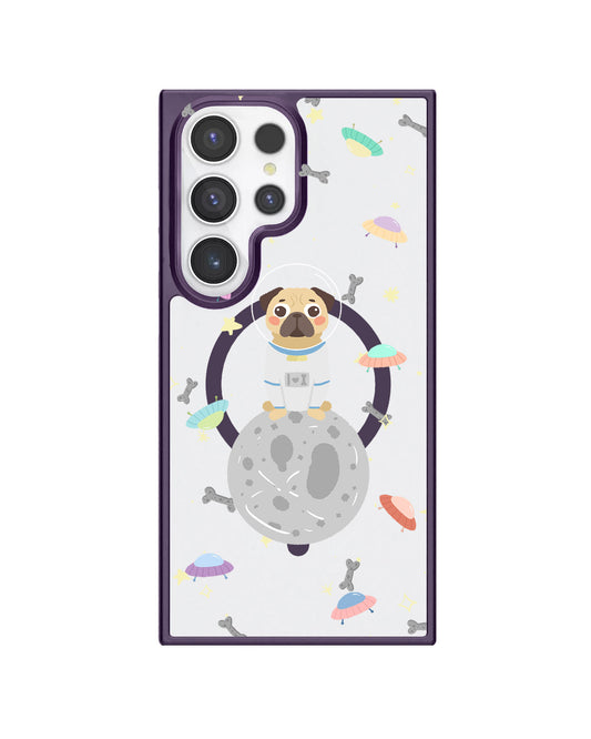 Android Rearguard Hybrid - Pugstronauts