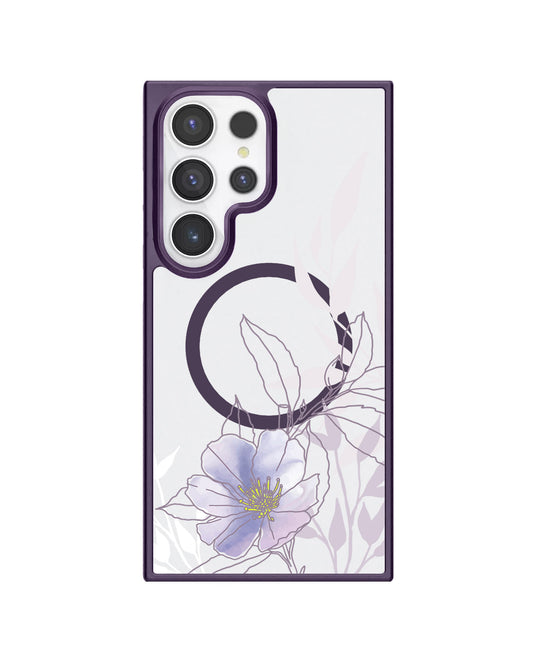 Android Rearguard Hybrid - Purple Lily