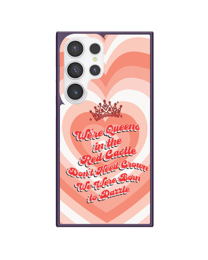 Android Rearguard Hybrid - Red Velvet Luv