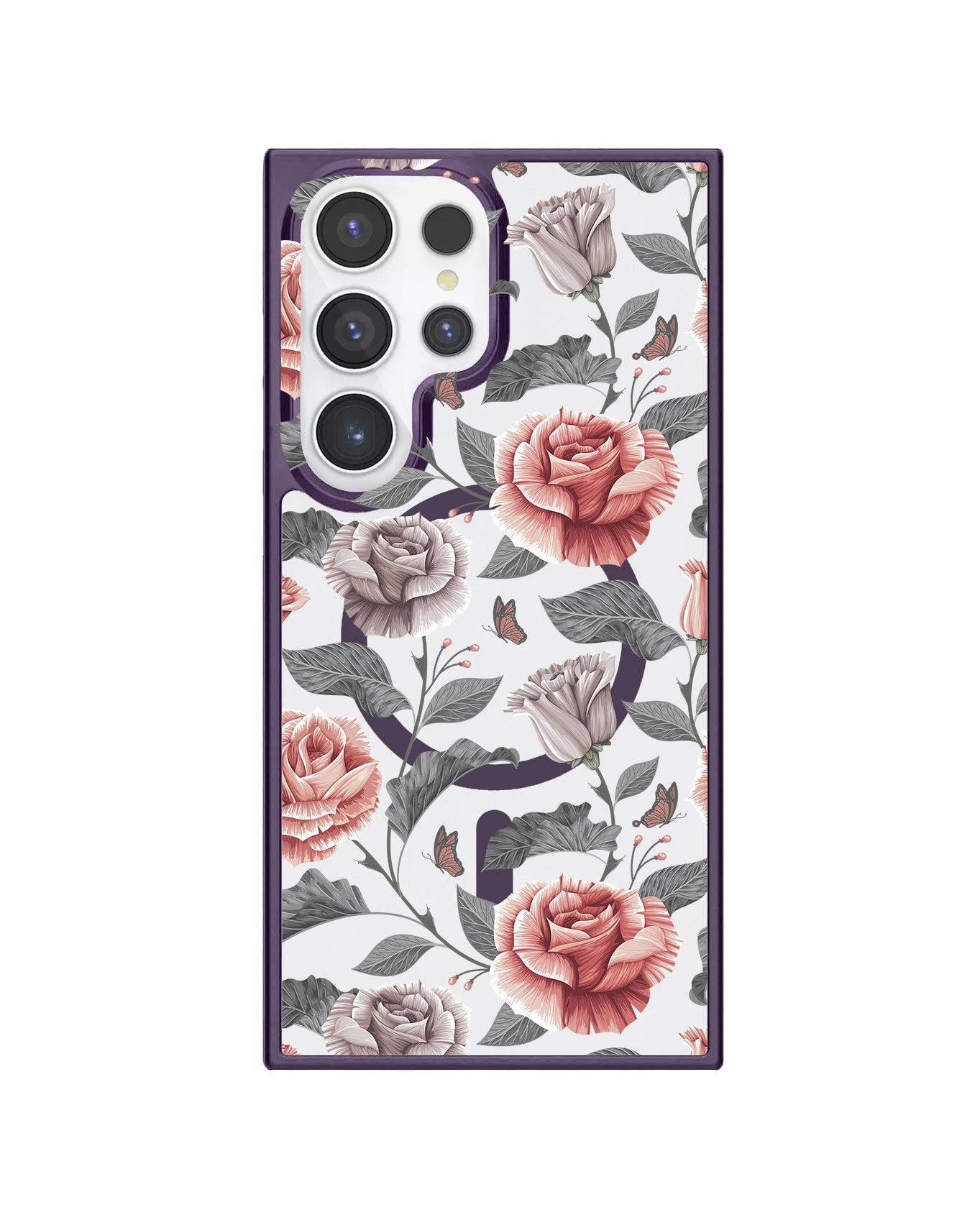 Android Rearguard Hybrid - Rosie