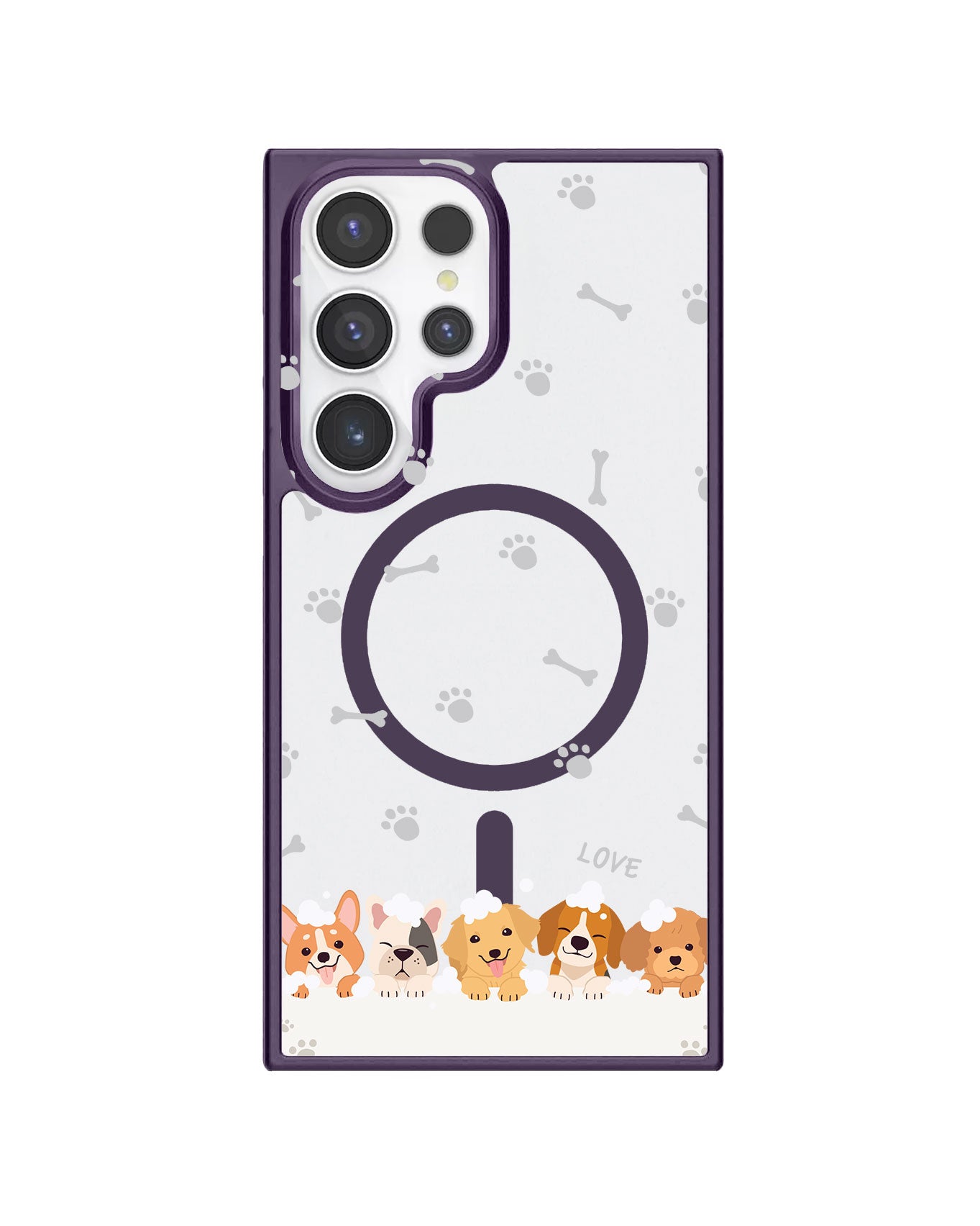 Android Rearguard Hybrid - Ruff Family 2.0