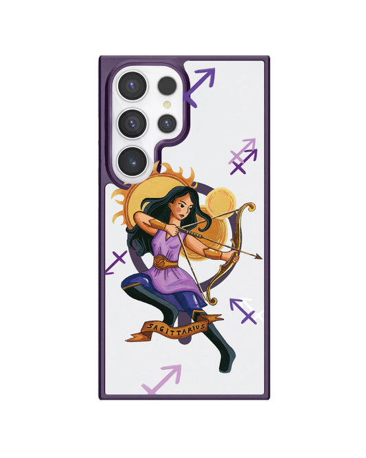 Android Rearguard Hybrid - Sagitarius