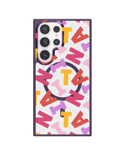 Android Rearguard Hybrid - CUSTOM MONOGRAM 3.0 Scattered 1.0