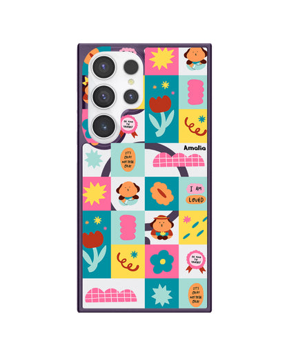 Android Rearguard Hybrid - Selflove Cubicle