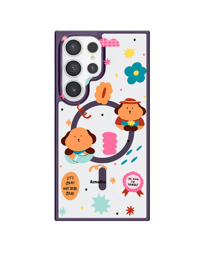 Android Rearguard Hybrid - Selflove Garden