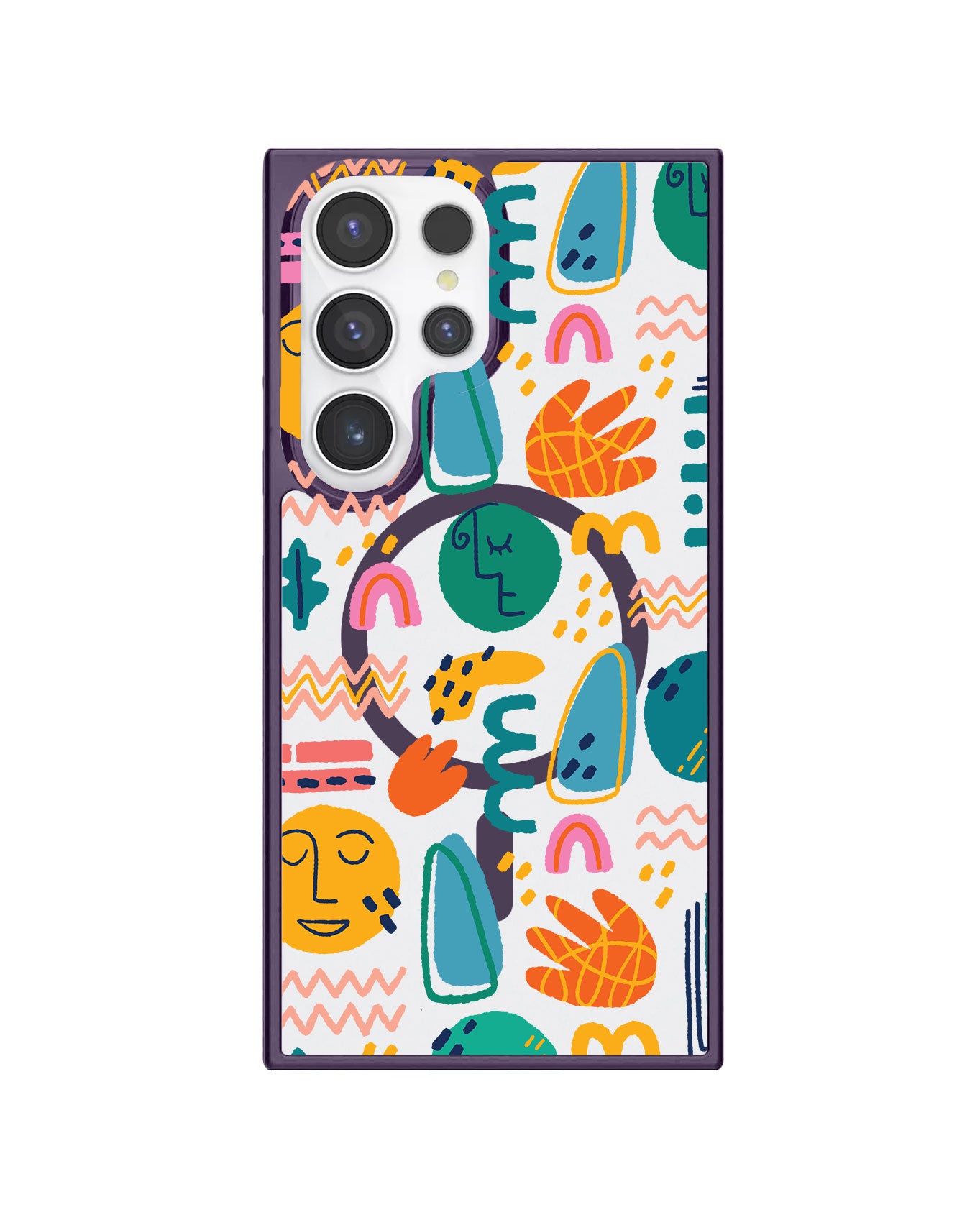 Android Rearguard Hybrid - Silent Art