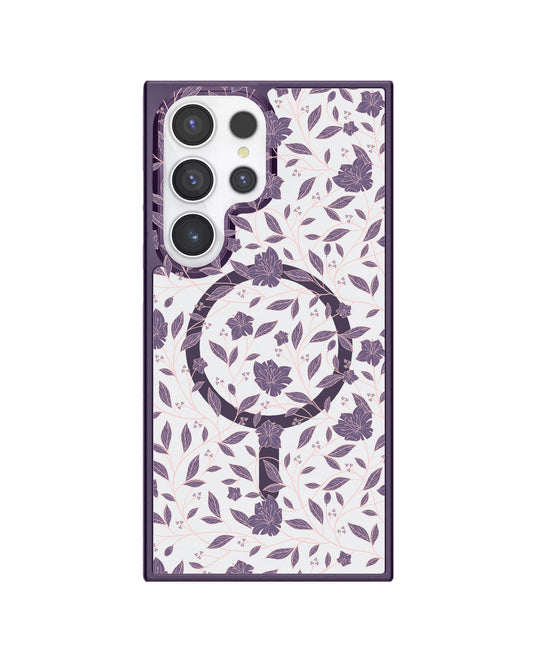 Android Rearguard Hybrid - Sketchy Flower 4.0