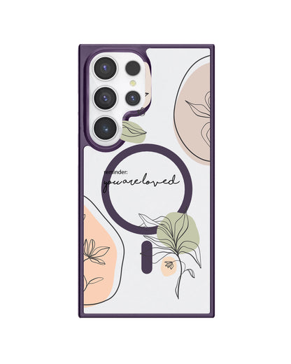 Android Rearguard Hybrid - Sketchy Flower