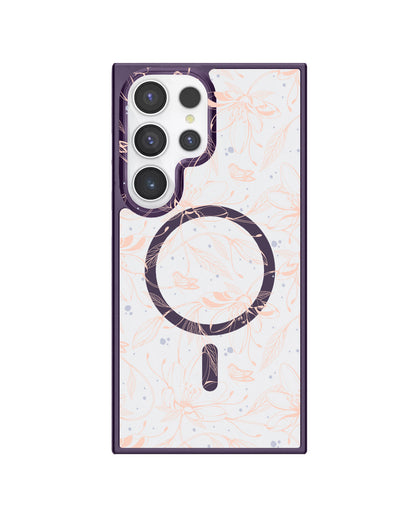 Android Rearguard Hybrid - Sketchy Flower & Butterfly 1.0
