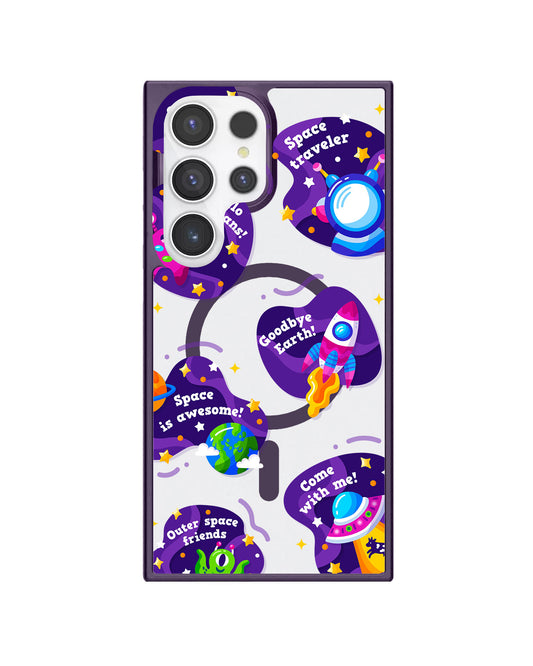 Android Rearguard Hybrid - Space Traveller
