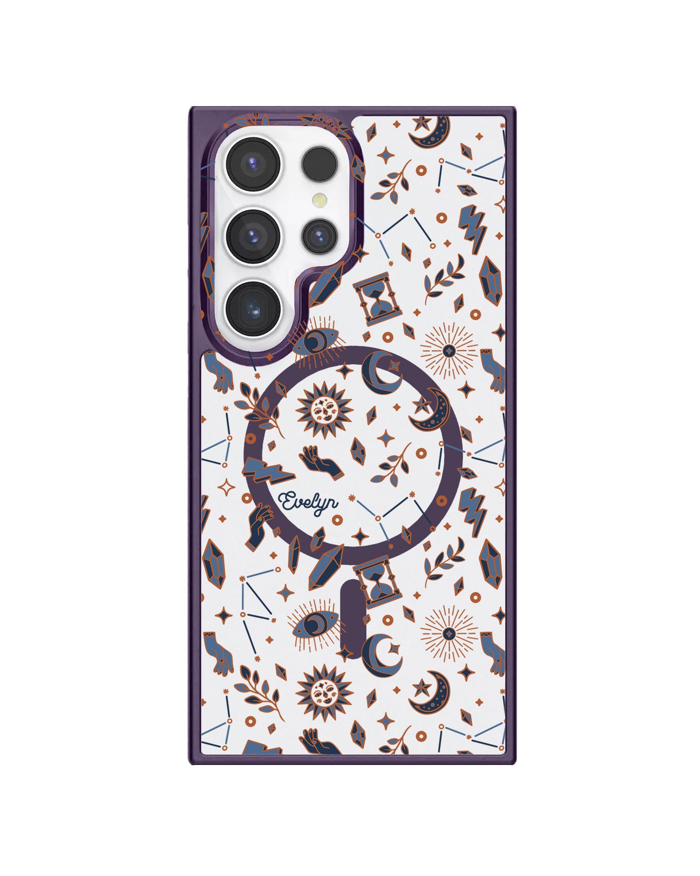 Android Rearguard Hybrid - Stardust