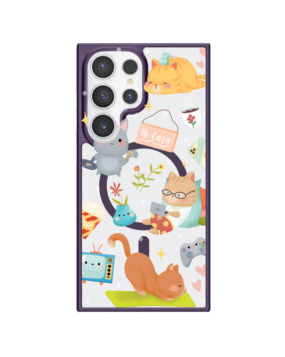 Android Rearguard Hybrid - Stay Home