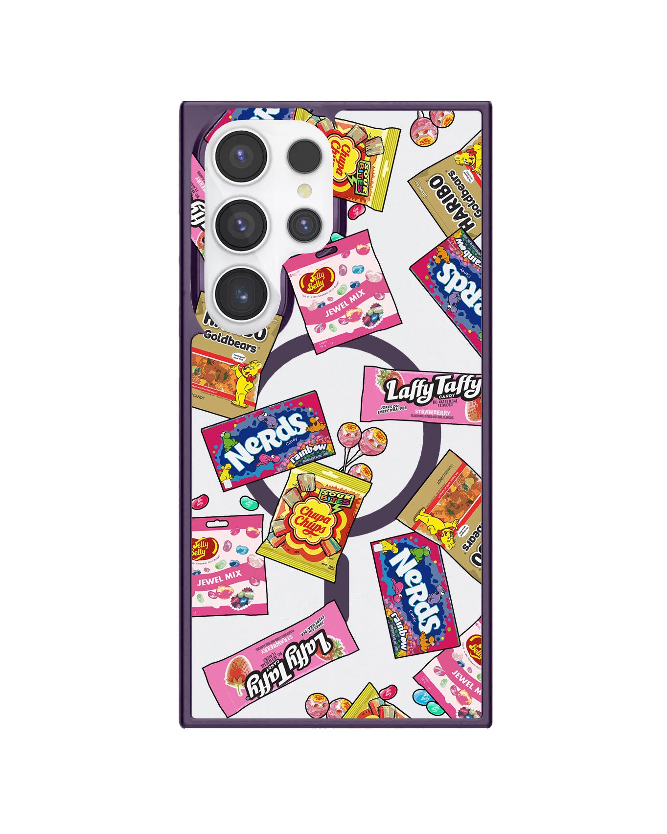 Android Rearguard Hybrid - Sweets and Gummies