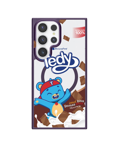 Android Rearguard Hybrid - Tedy