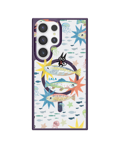 Android Rearguard Hybrid - The Fish Surfer